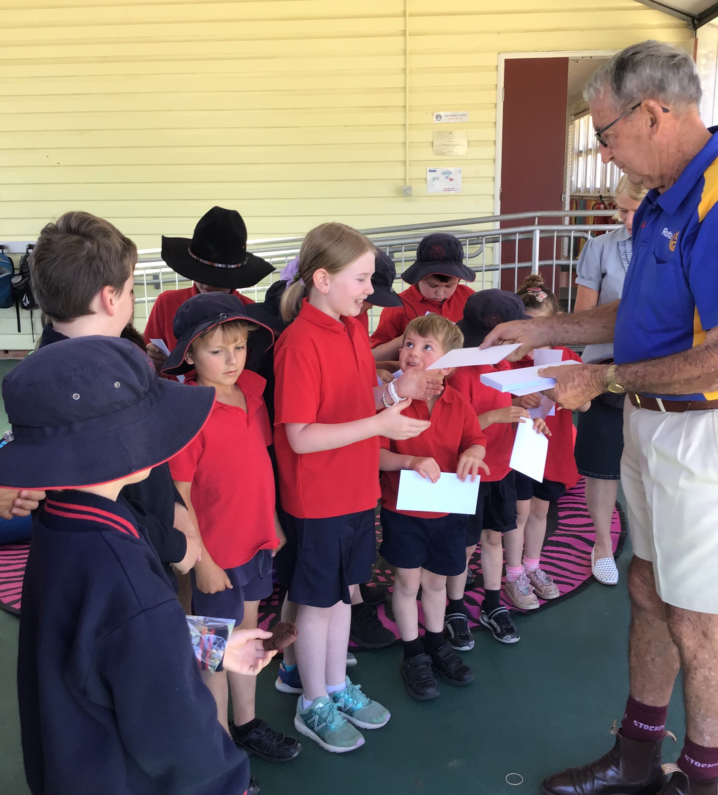 christmas presents for the kids